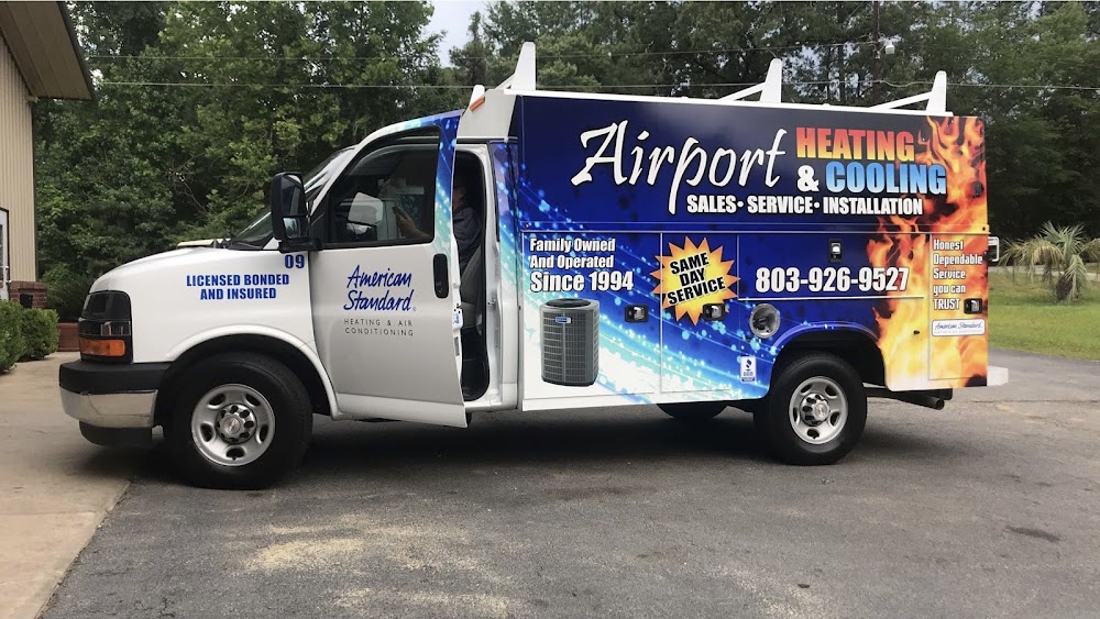 Airport Heating & Cooling, Inc