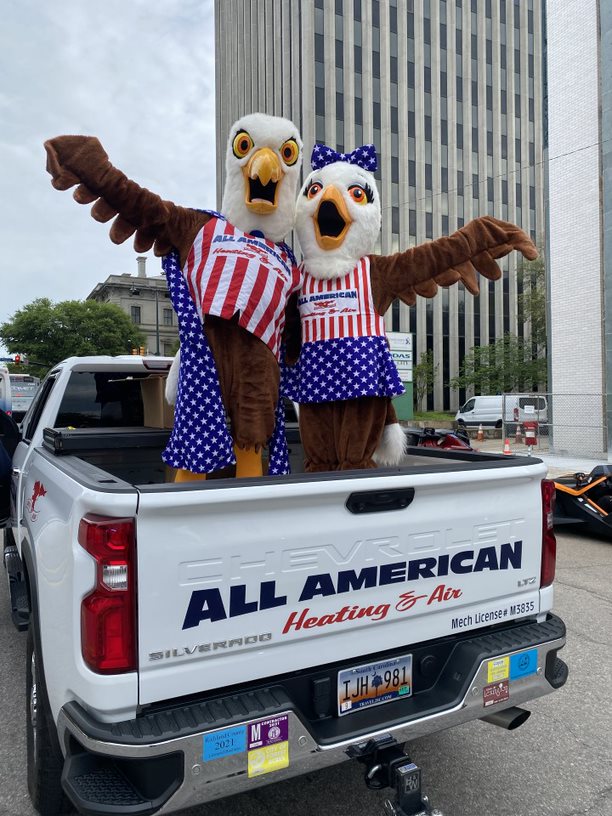 All American Heating & Air