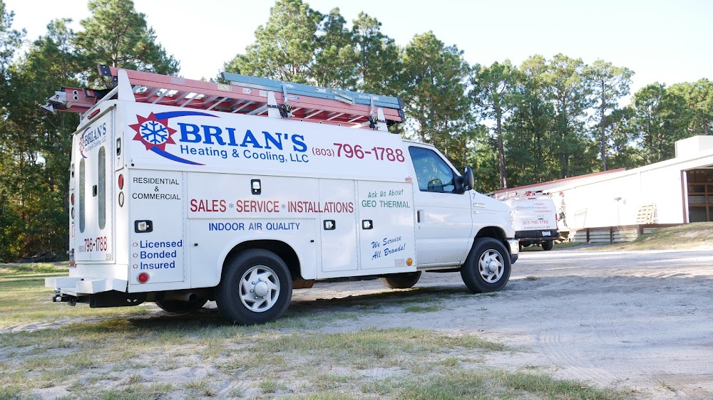 Brian’s Heating & Cooling