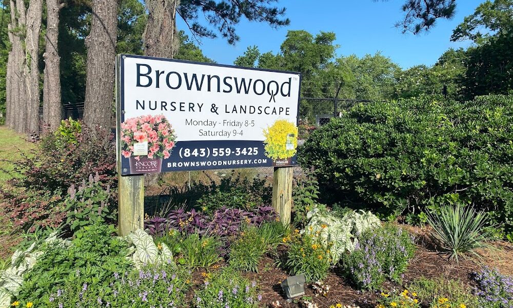 Brownswood Nursery and Landscape Design