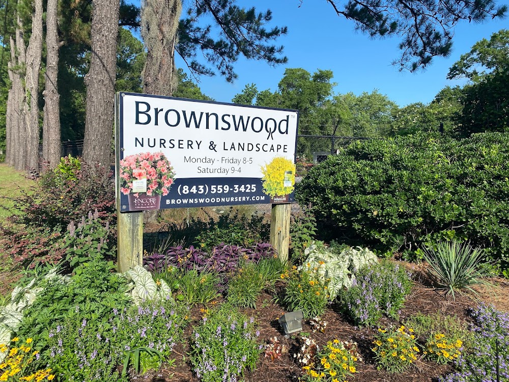 Brownswood Nursery and Landscape Design