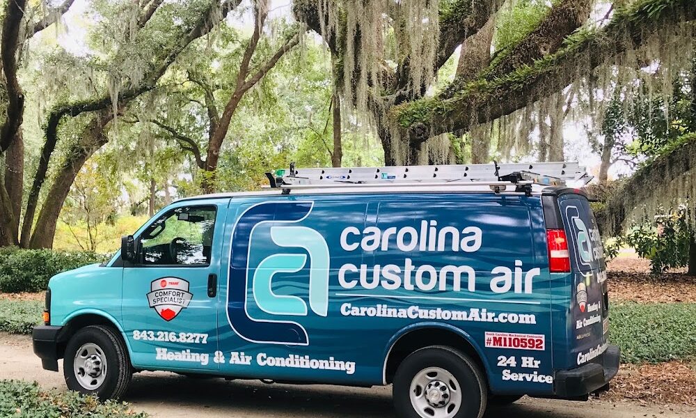 Carolina Custom Air