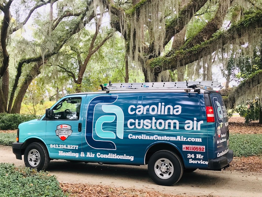 Carolina Custom Air