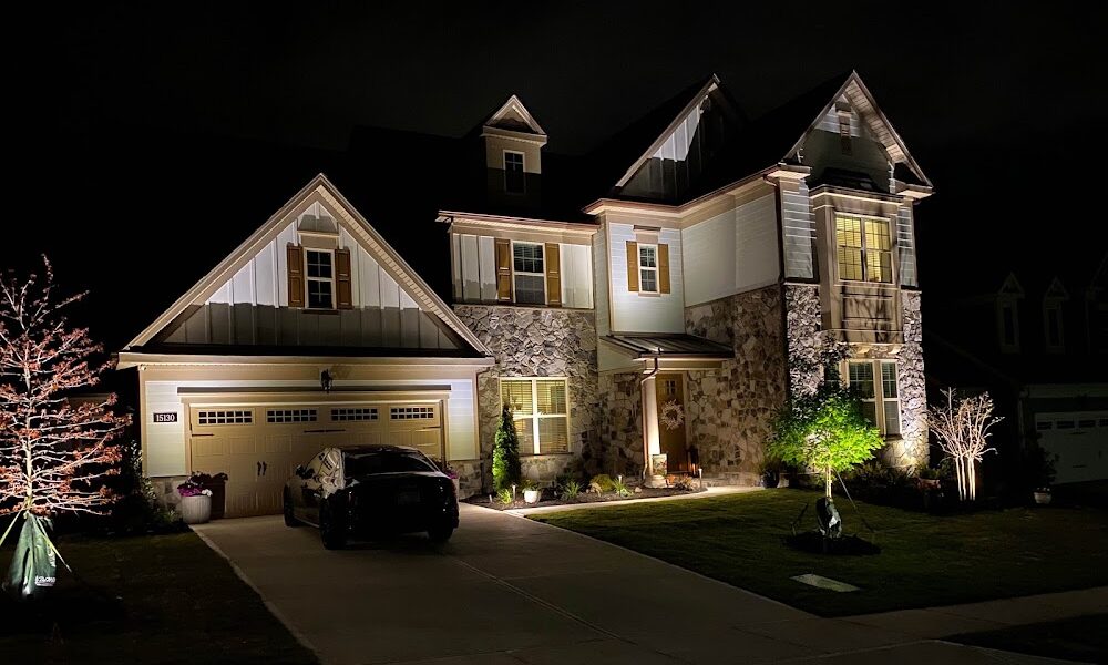 Carolina Landscape Lighting