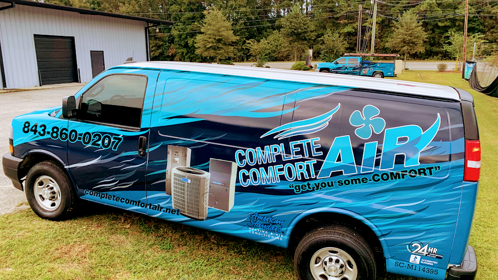 Complete Comfort Air LLC