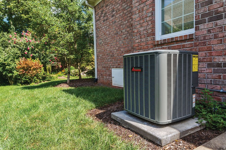 Conditioned Air of Carolina, LLC – Heating & Air Conditioning Contractor