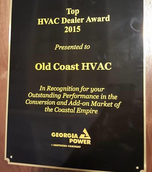 Old Coast Heating & Air Conditioning