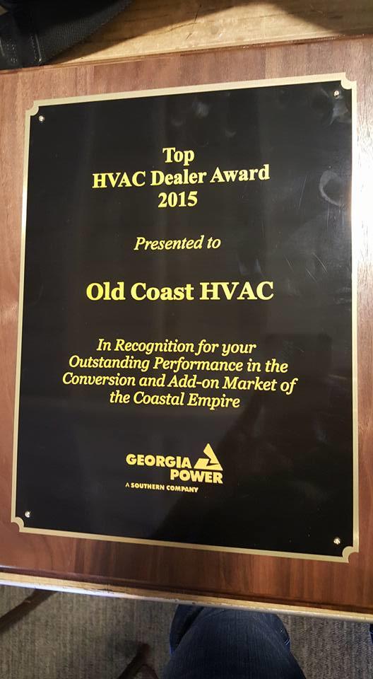 Old Coast Heating & Air Conditioning