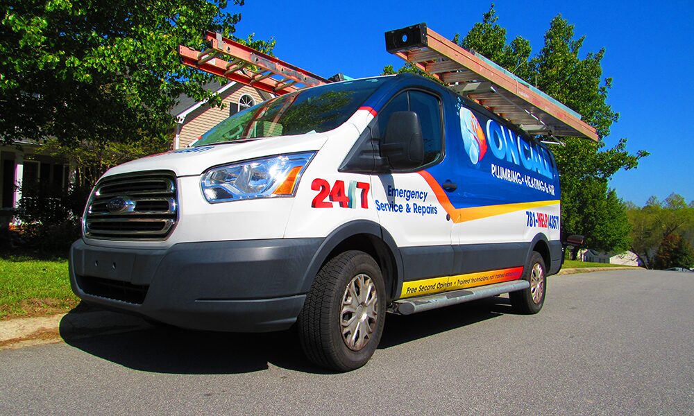 On Call Plumbing, Heating & Air