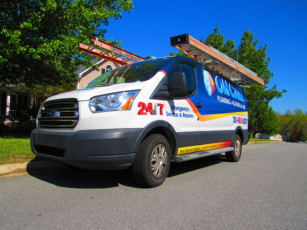 On Call Plumbing, Heating & Air