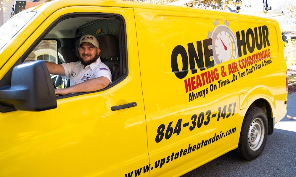 One Hour Heating & Air Conditioning