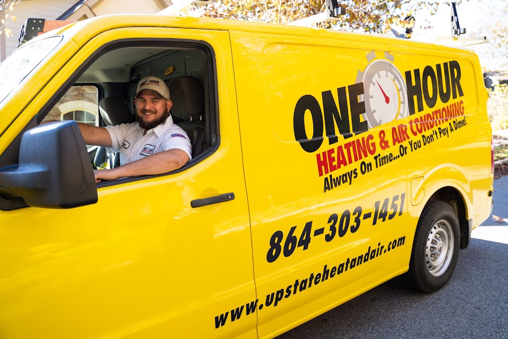 One Hour Heating & Air Conditioning