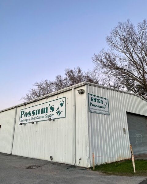 Possum’s Landscape & Pest Control Supply