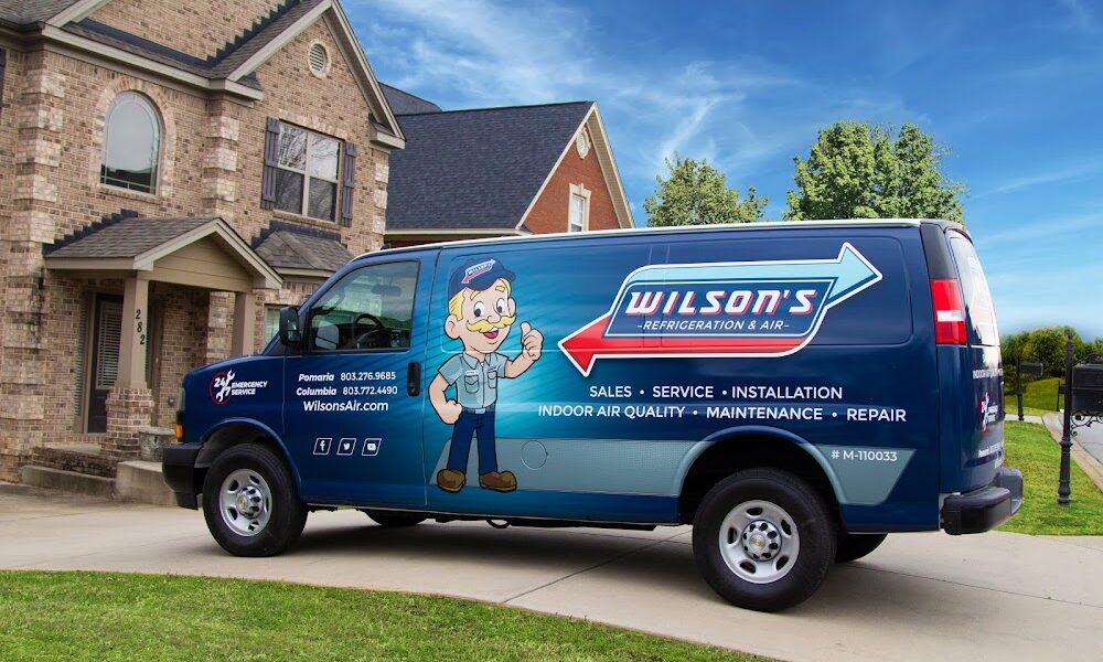 Wilson’s Refrigeration & Air