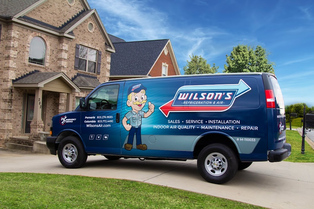 Wilson’s Refrigeration & Air