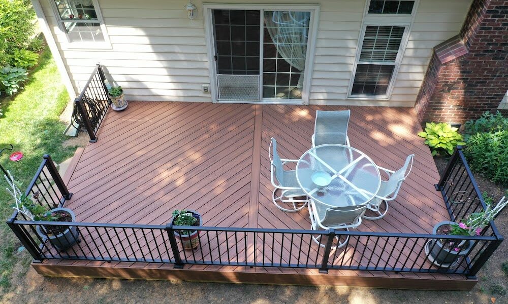 A Deck Above