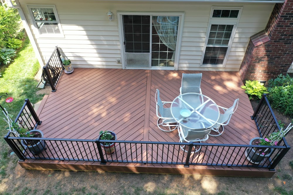 A Deck Above