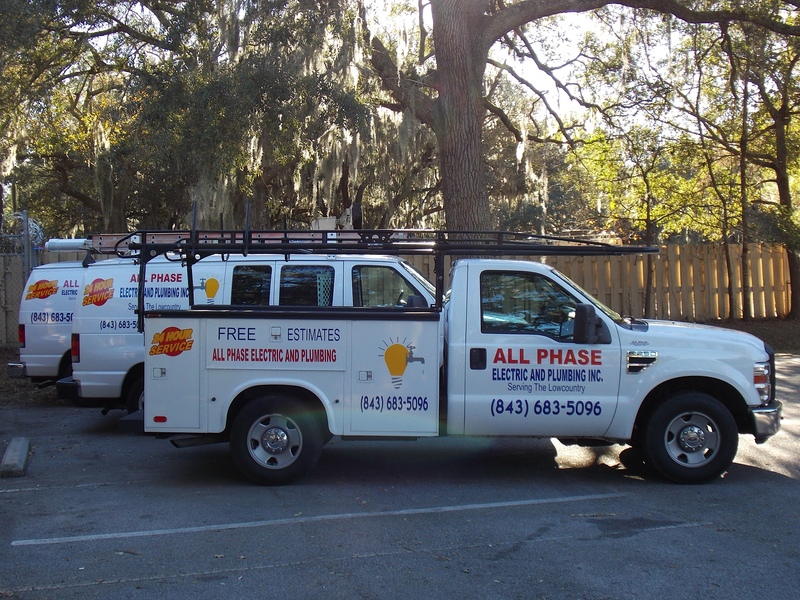 All Phase Electric and Plumbing, Inc.