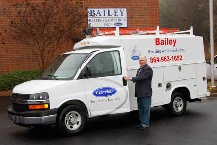 Bailey Heating & Controls Inc.