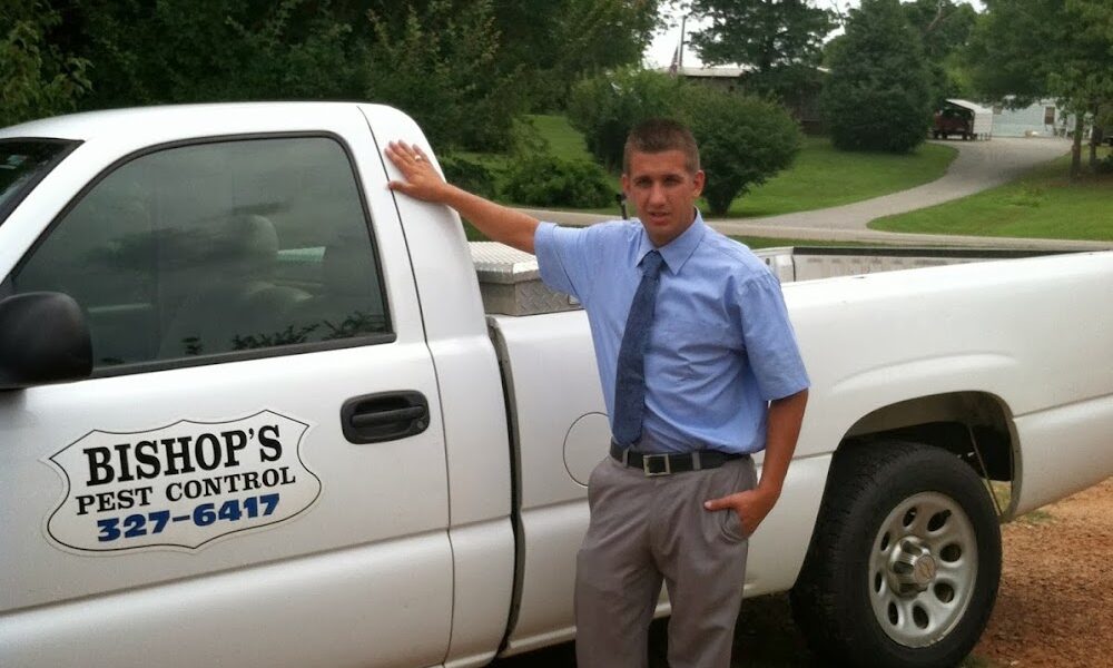 Bishop’s Pest Control LLC