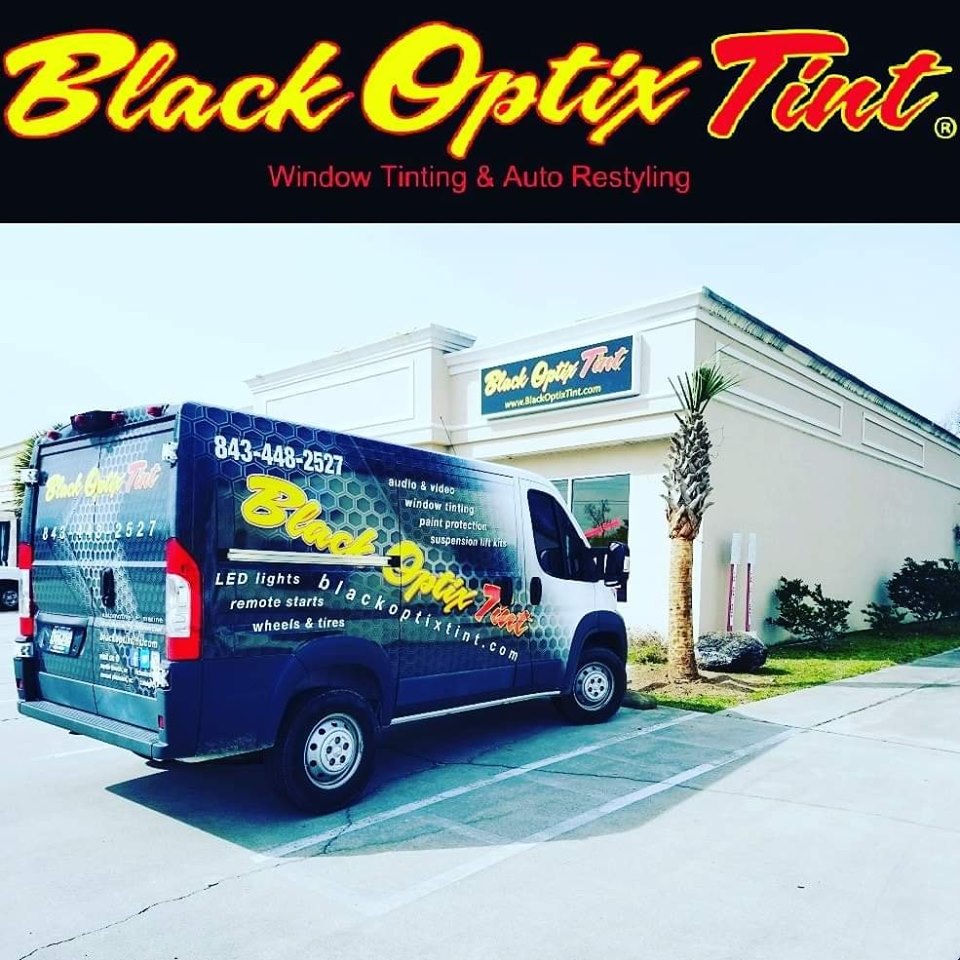 Black Optix Tint