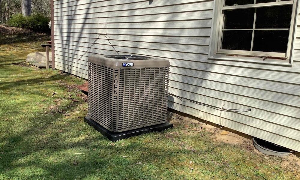 Blue Ridge Heating and Air