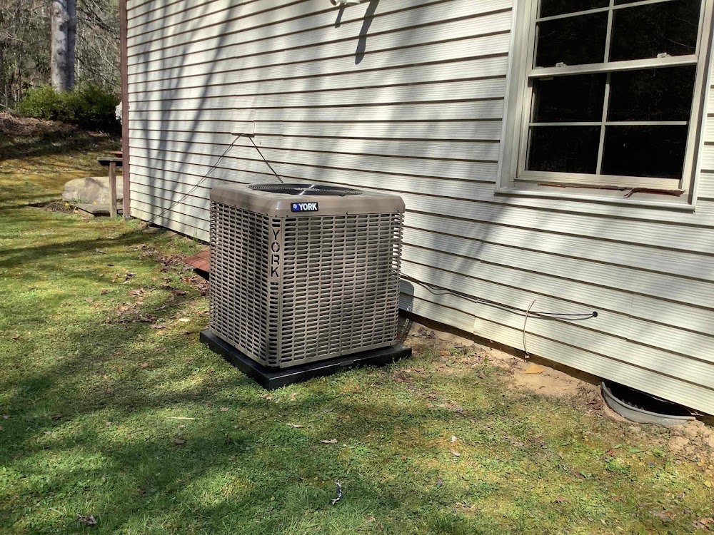 Blue Ridge Heating and Air