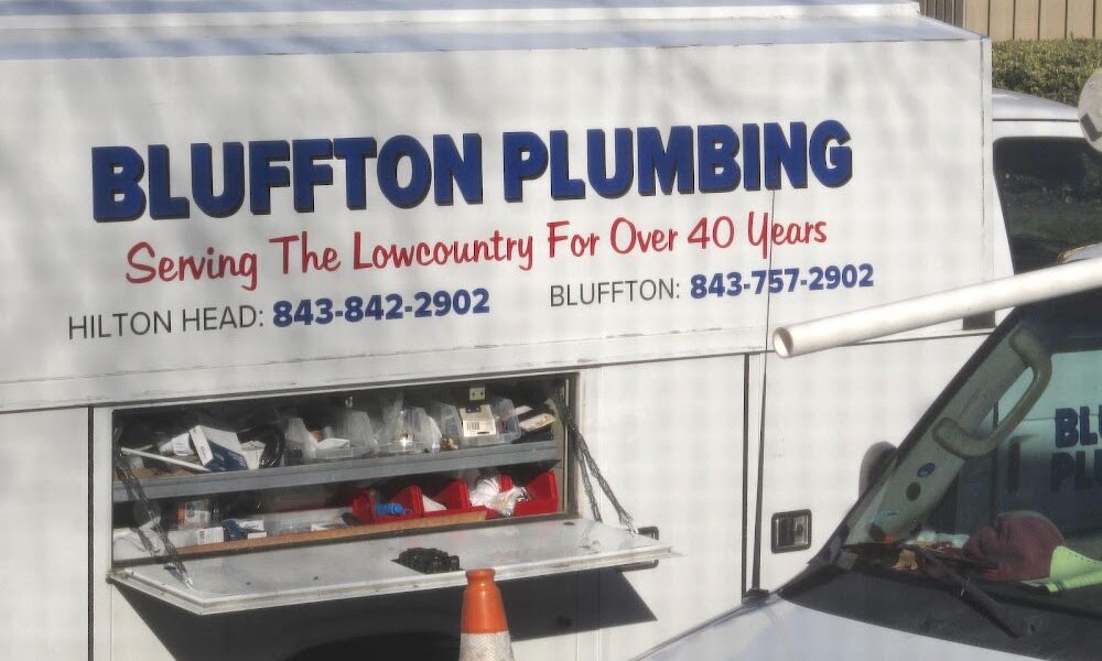 Bluffton Plumbing Co