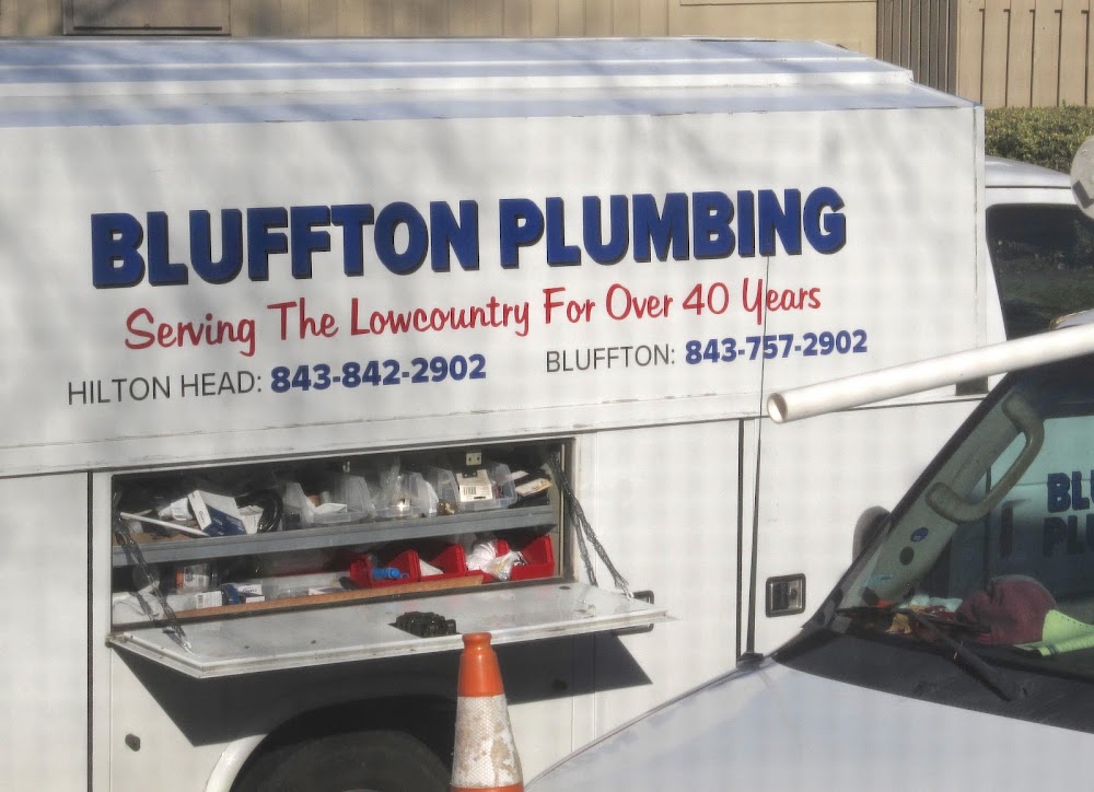 Bluffton Plumbing Co