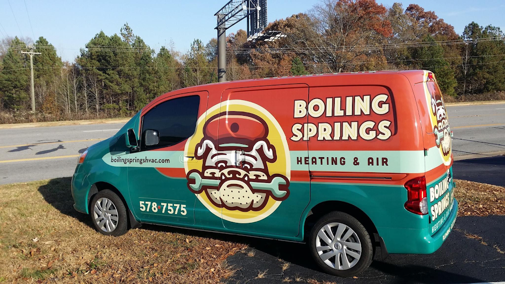 Boiling Springs Heating Air and Plumbing, LLC