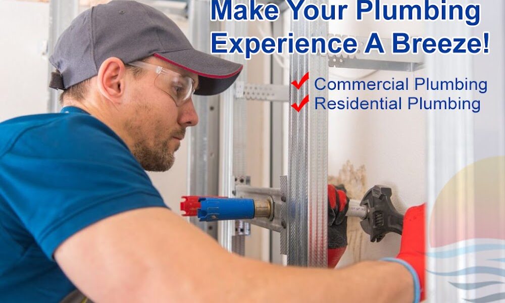 BroadRiver Plumbing Services-Bluffton Plumber