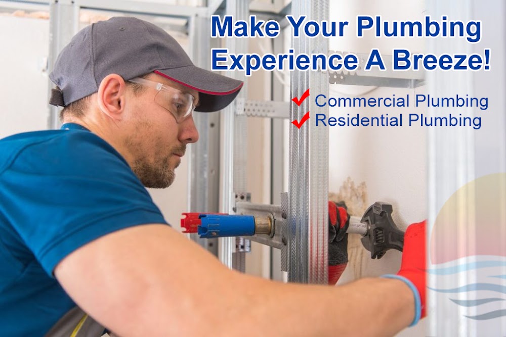 BroadRiver Plumbing Services-Bluffton Plumber