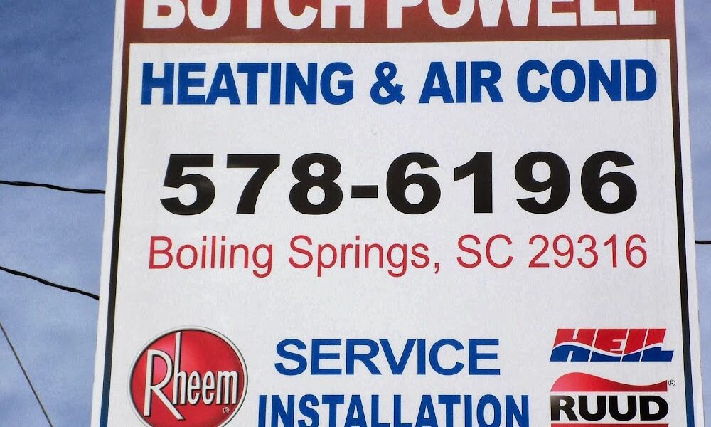 Butch Powell Heating & A/C Inc