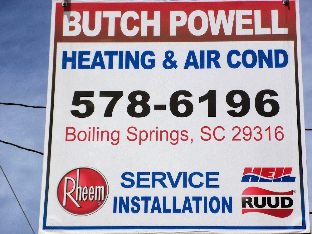 Butch Powell Heating & A/C Inc