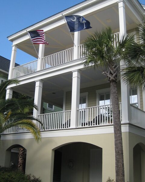 Charleston Painting Contractors