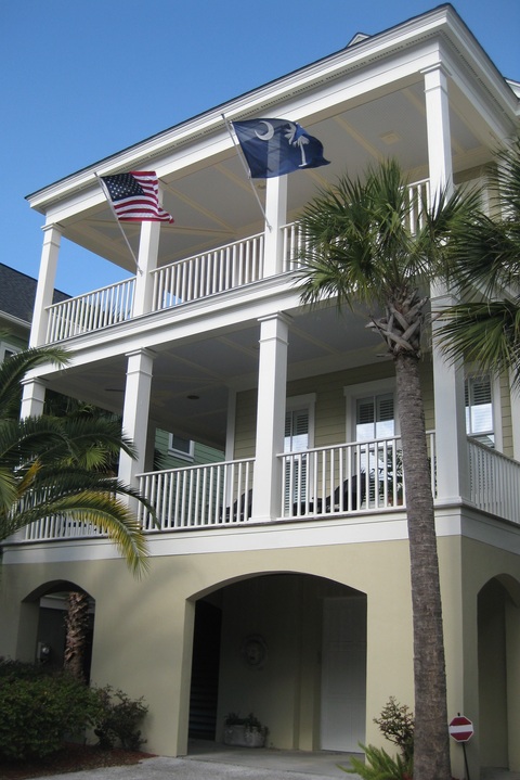 Charleston Painting Contractors