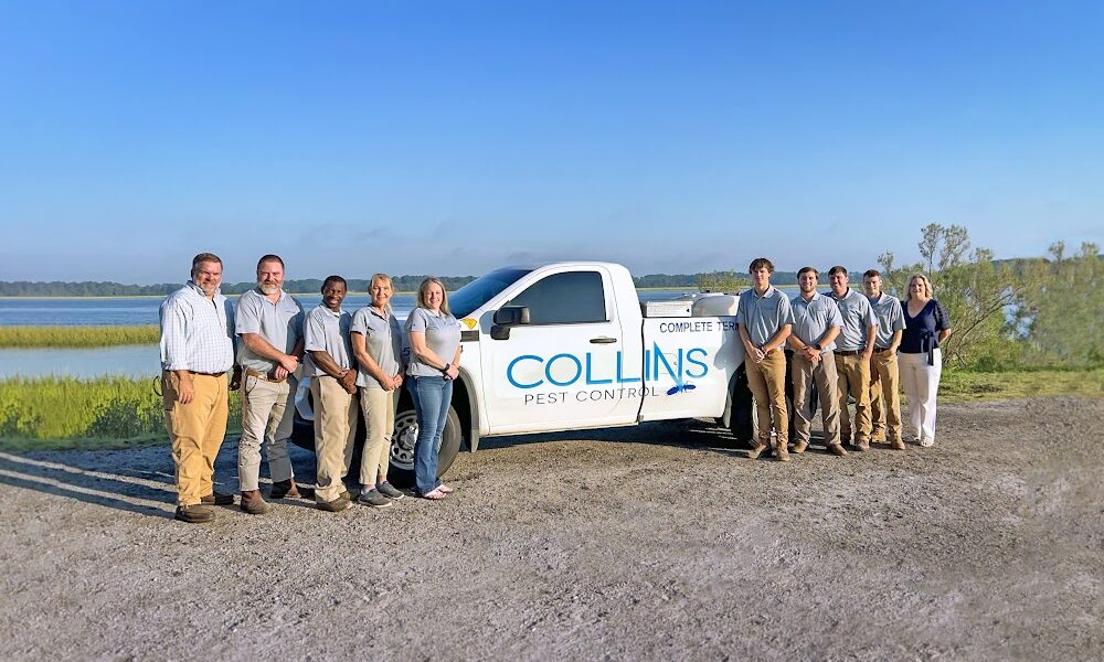 Collins Pest Control