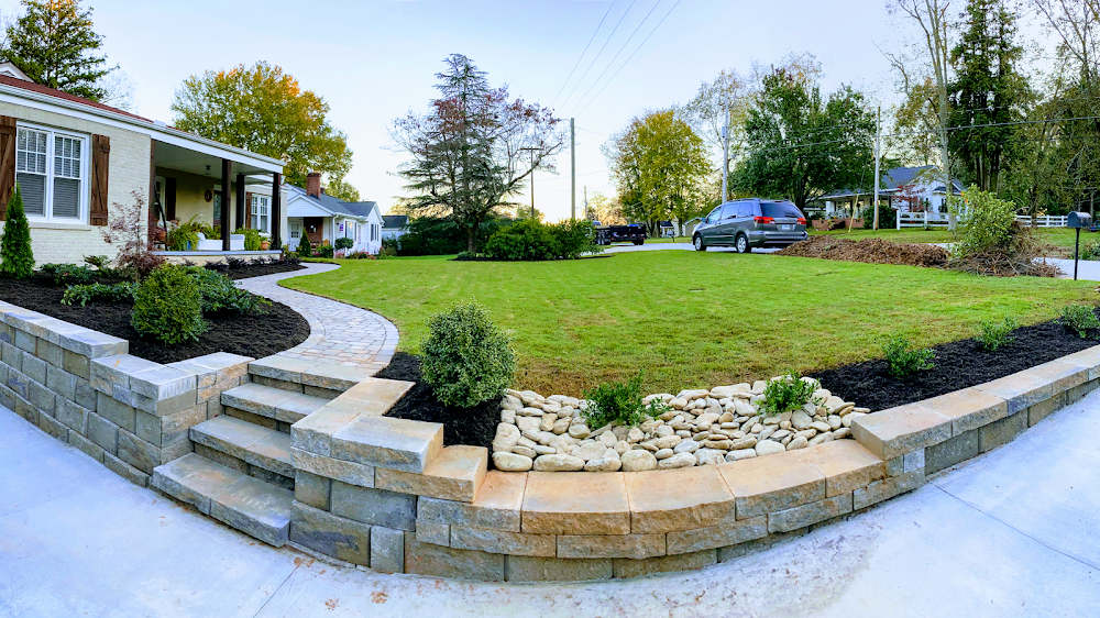 Cp landscaping LLC