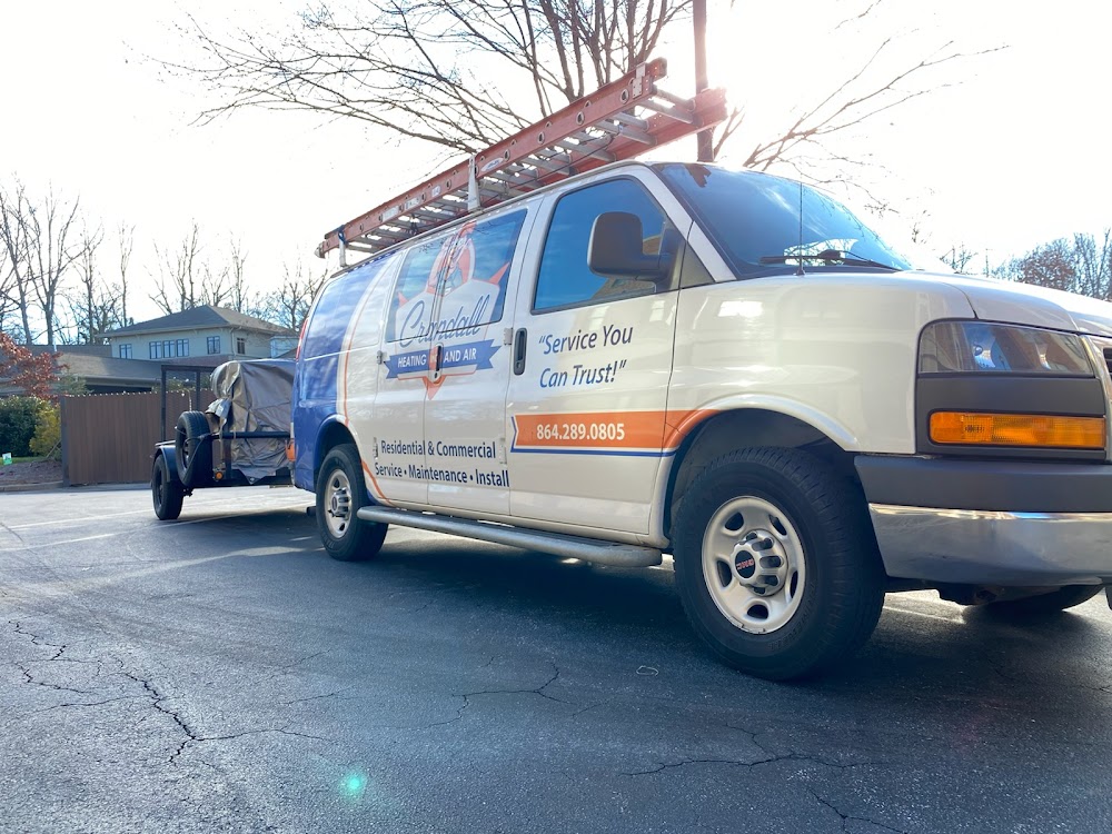 Crandall Heating & Air Inc.