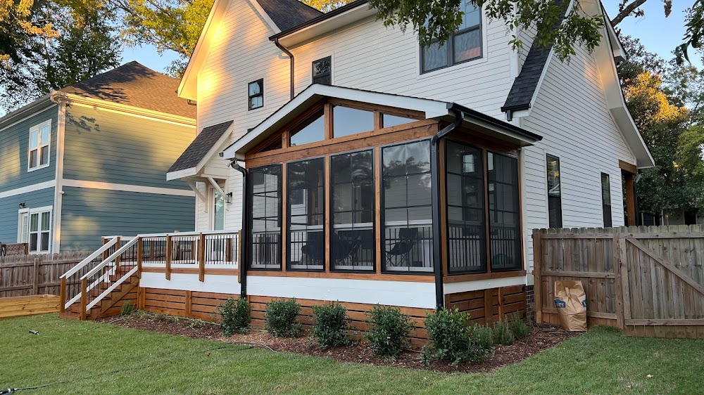 Deck Plus Outdoor Additions