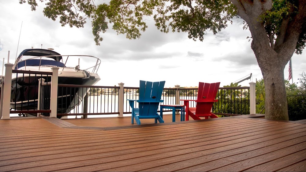 Decks & Docks Lumber Company Charleston