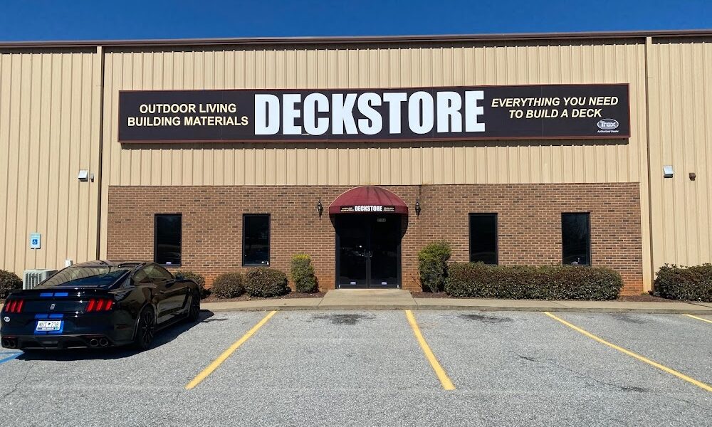 DECKSTORE OF SC