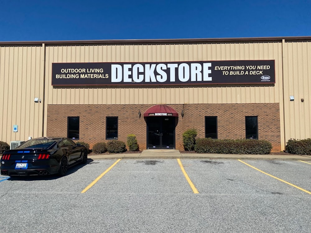 DECKSTORE OF SC