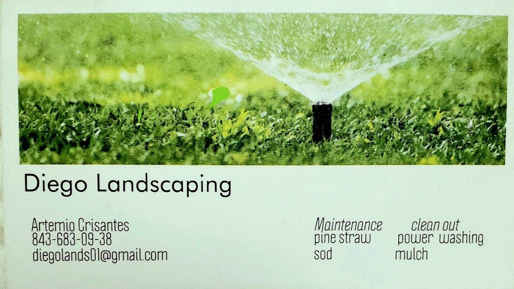 Diego landscaping