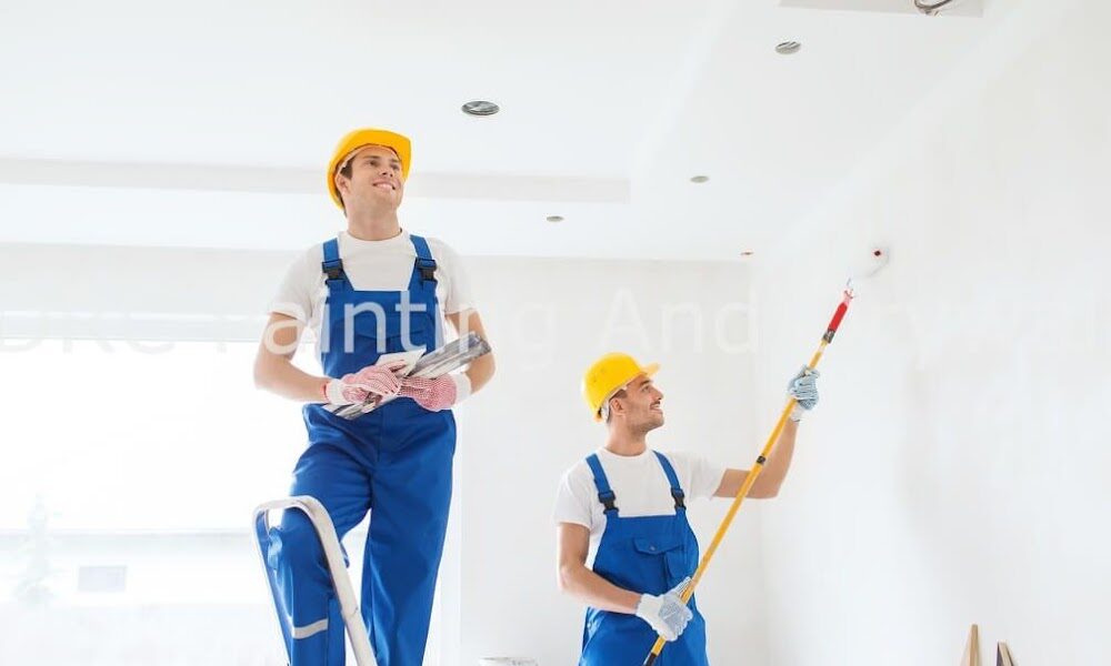 DRC Painting And Drywall – Painting Contractor