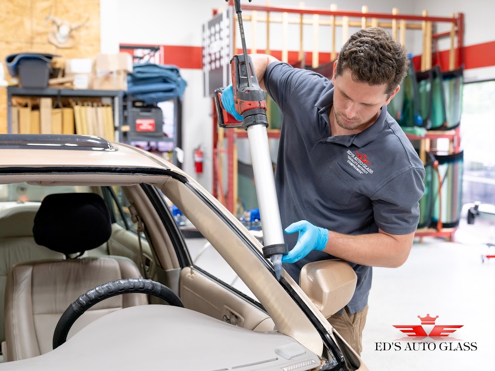 Ed’s Auto Glass Repair