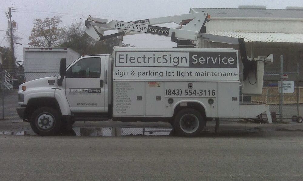 ElectricSign Service