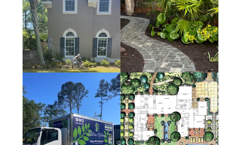 Father Nature Landscaping | Bluffton | Hilton Head Island