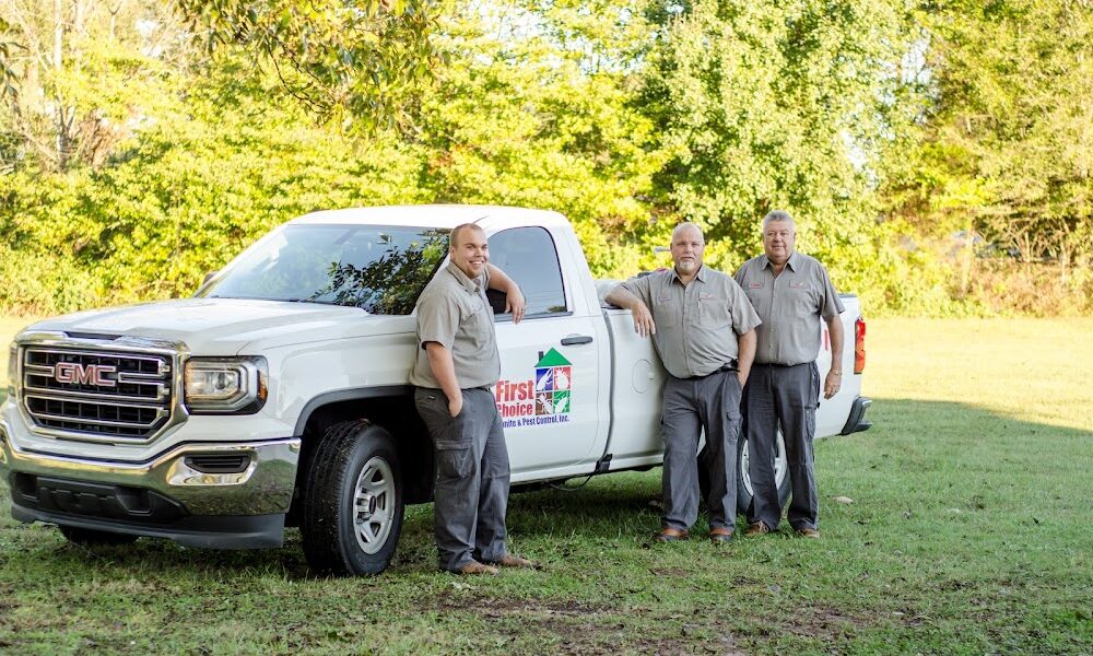 First Choice Termite & Pest Control, Inc.