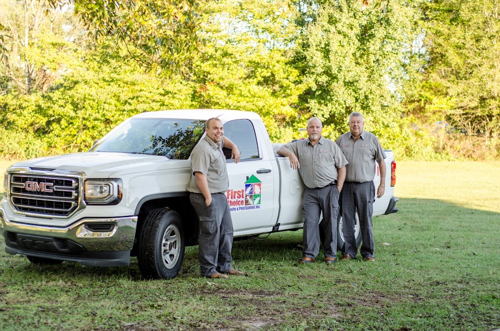 First Choice Termite & Pest Control, Inc.